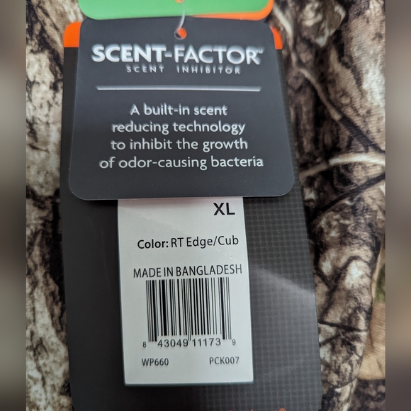 Habit Realtree Edge Hunting Pants - Picture 4 of 10